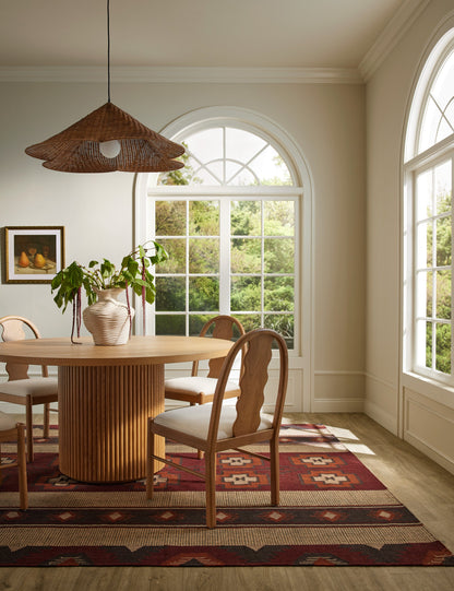Rutherford Round Dining Table