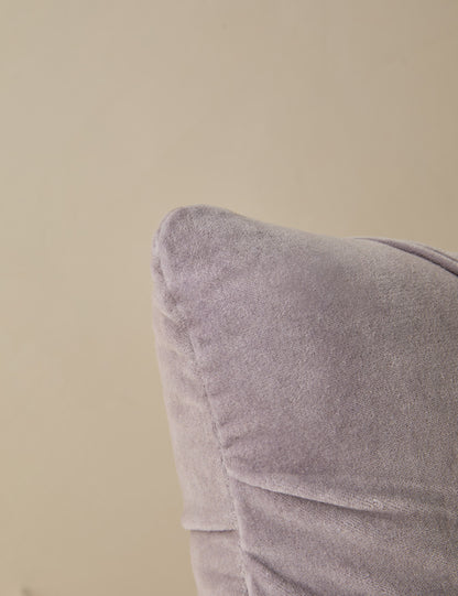 Monroe Velvet Lumbar Pillow