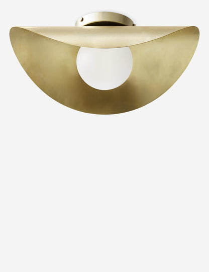 Montera Flush Mount Light by Blueprint Lighting