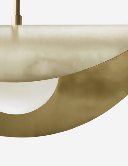 Montera Pendant Light by Blueprint Lighting