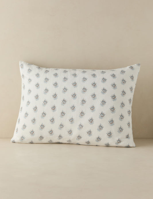 Montreal Linen Cotton Sham
