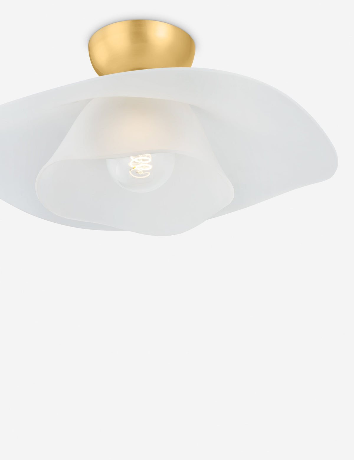 Olek Flush Mount Light
