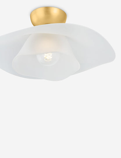 Olek Flush Mount Light