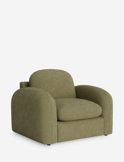 Neve Accent Chair by Aimee Song