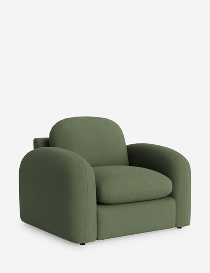 Neve Accent Chair by Aimee Song
