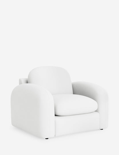 Neve Accent Chair by Aimee Song