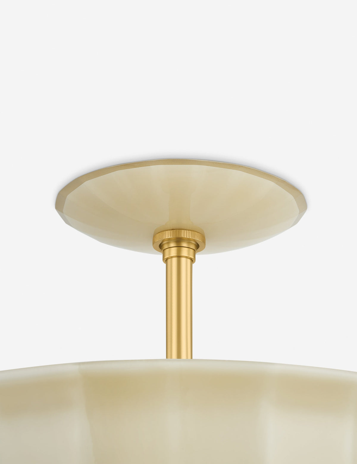 Nasir Semi-Flush Mount Light