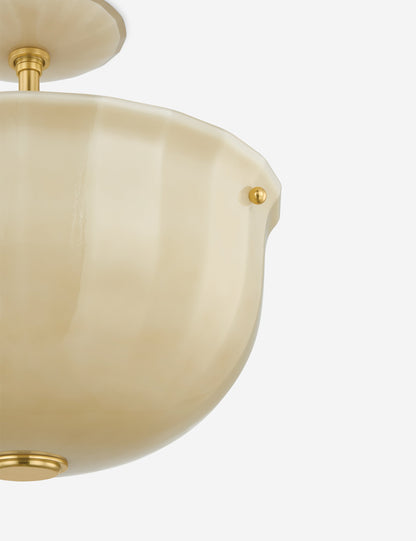 Nasir Semi-Flush Mount Light
