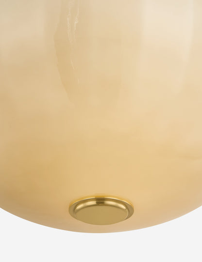 Nasir Semi-Flush Mount Light