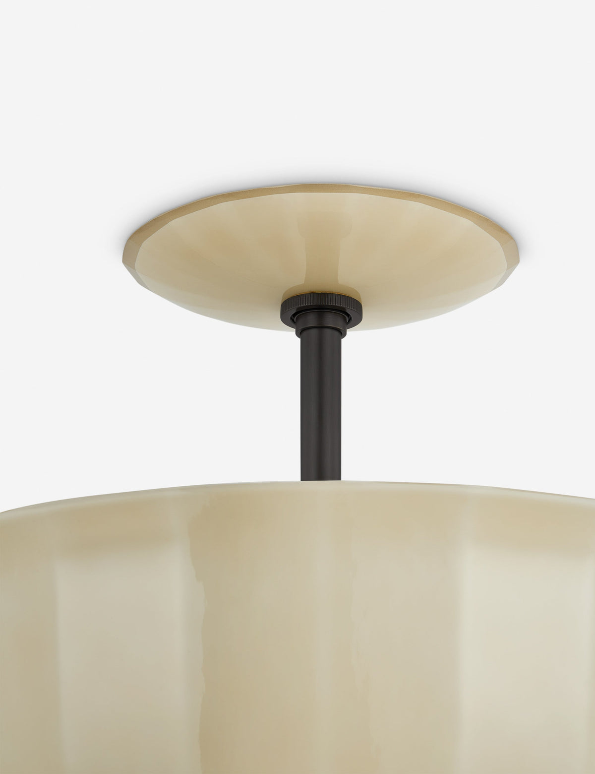 Nasir Semi-Flush Mount Light