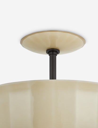 Nasir Semi-Flush Mount Light