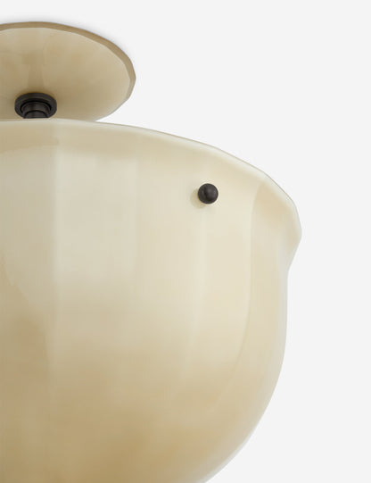 Nasir Semi-Flush Mount Light