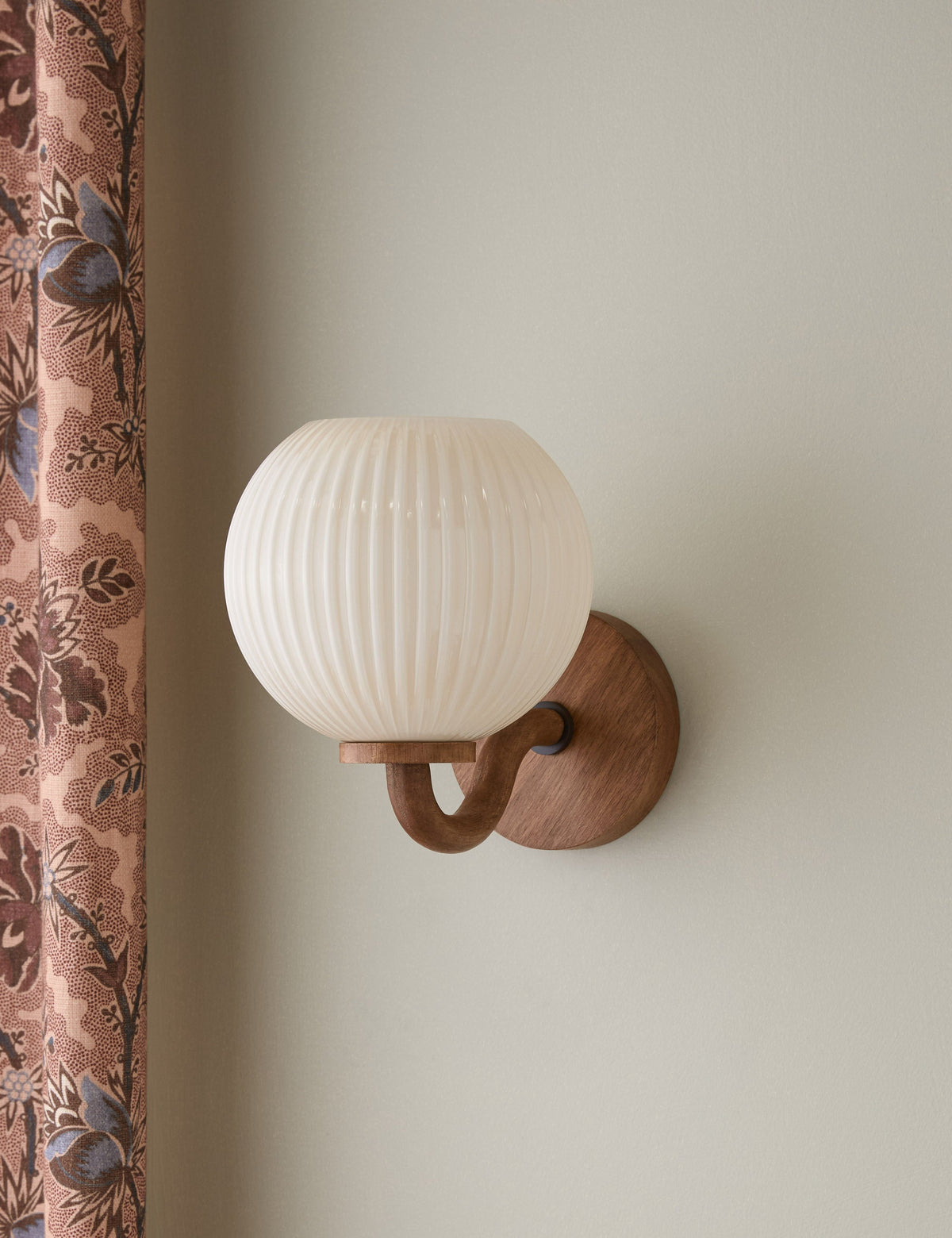 Nara Sconce by Aimee Song