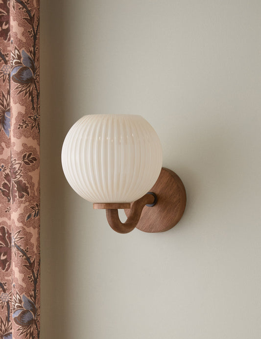 Nara Sconce by Aimee Song