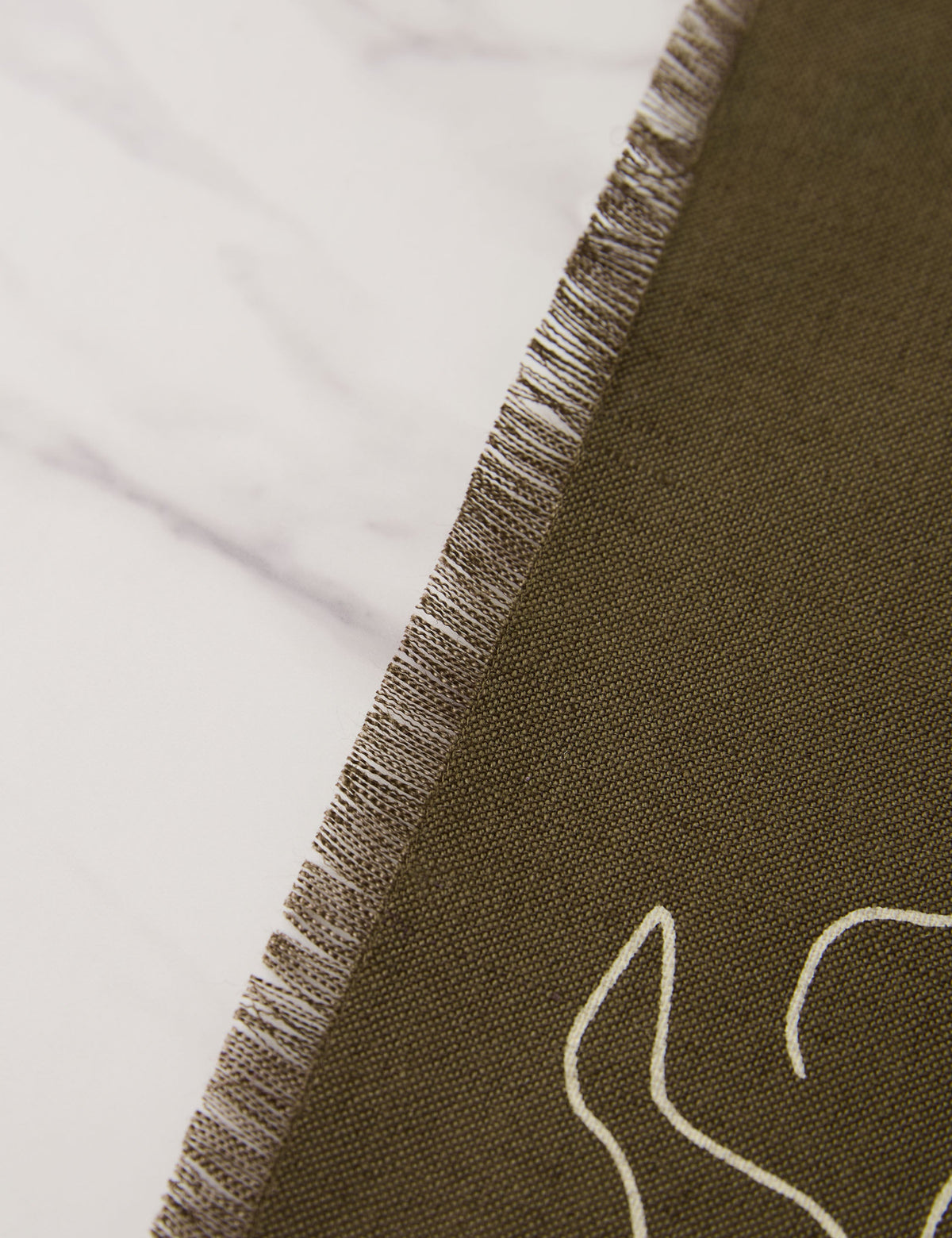 Narsi Table Linens by Sarah Sherman Samuel