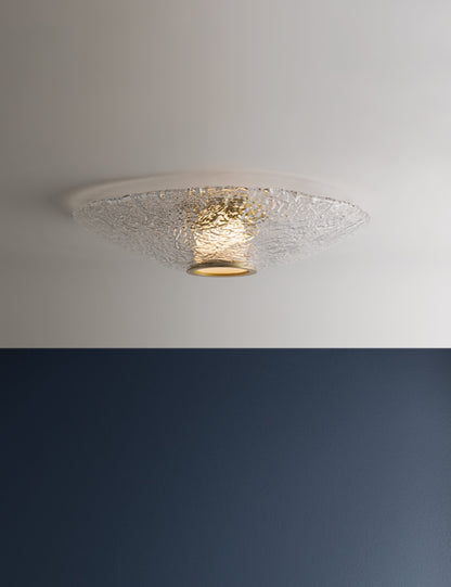 Leroux Flush Mount Light