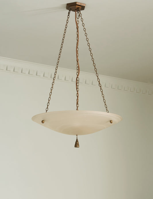 Nickelby Pendant Light by Huey Lightshop