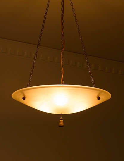 Nickelby Pendant Light by Huey Lightshop