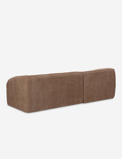 Maddox Modular 2-Piece Chaise Sectional Sofa