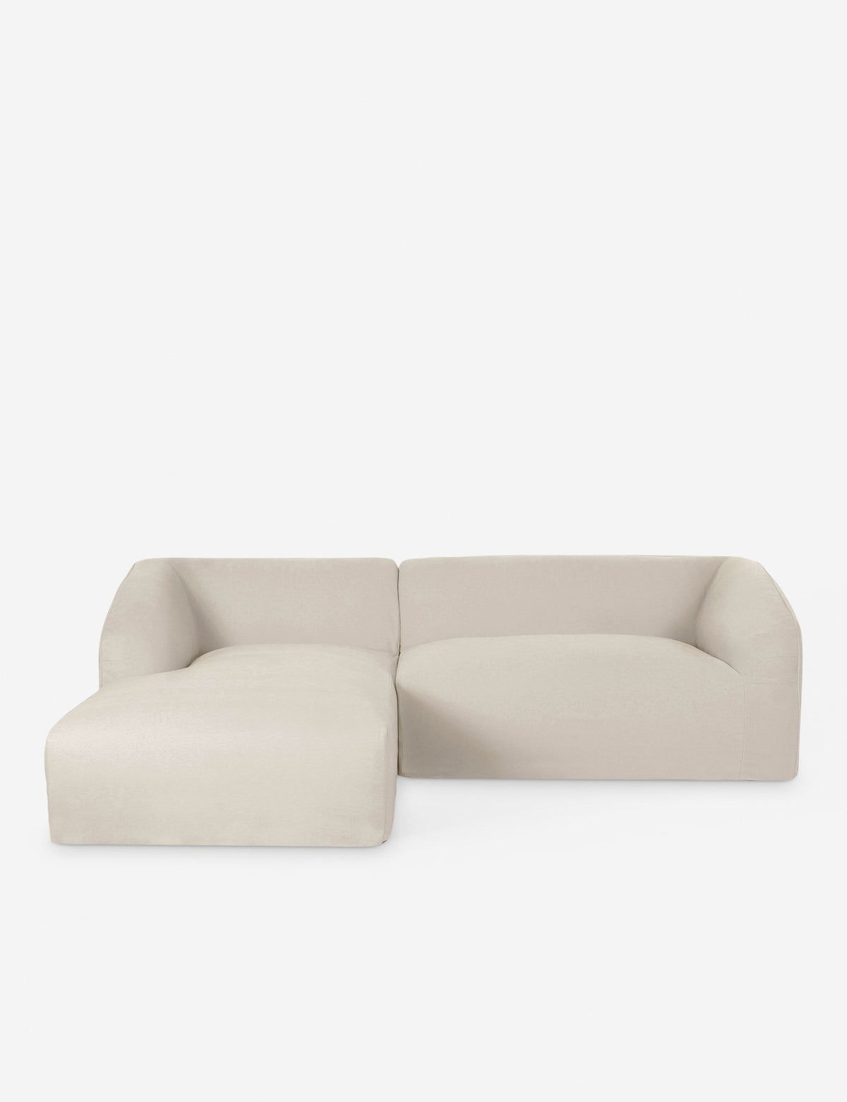 Maddox Modular 2-Piece Chaise Sectional Sofa