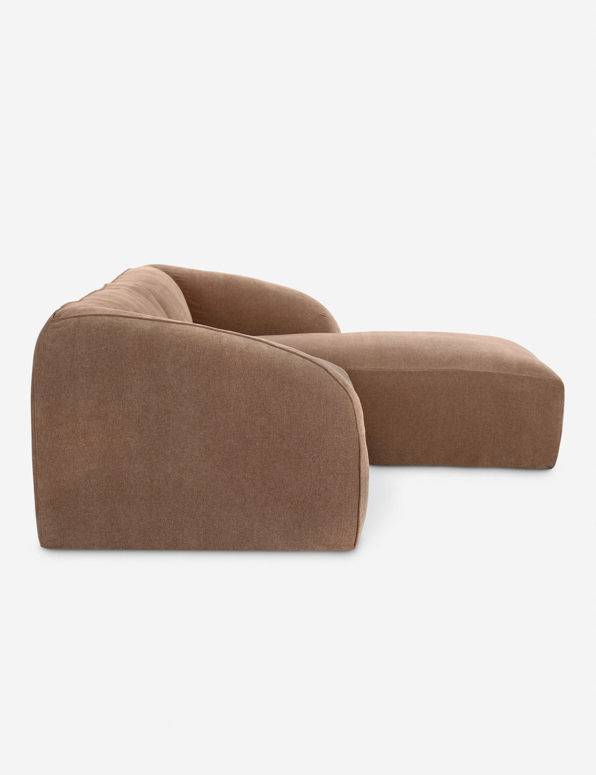 Maddox Modular 2-Piece Chaise Sectional Sofa