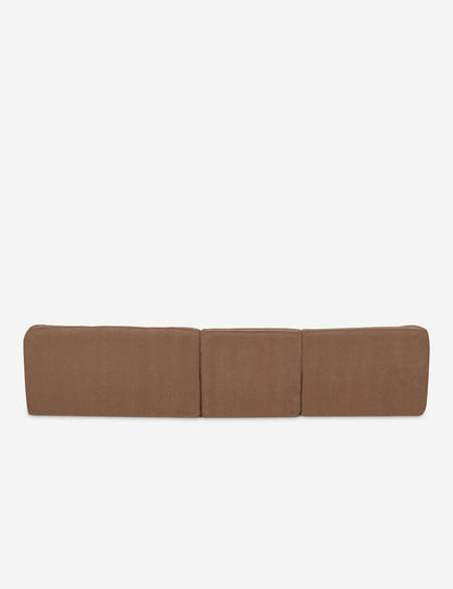 Maddox Modular 3-Piece Chaise Sectional Sofa