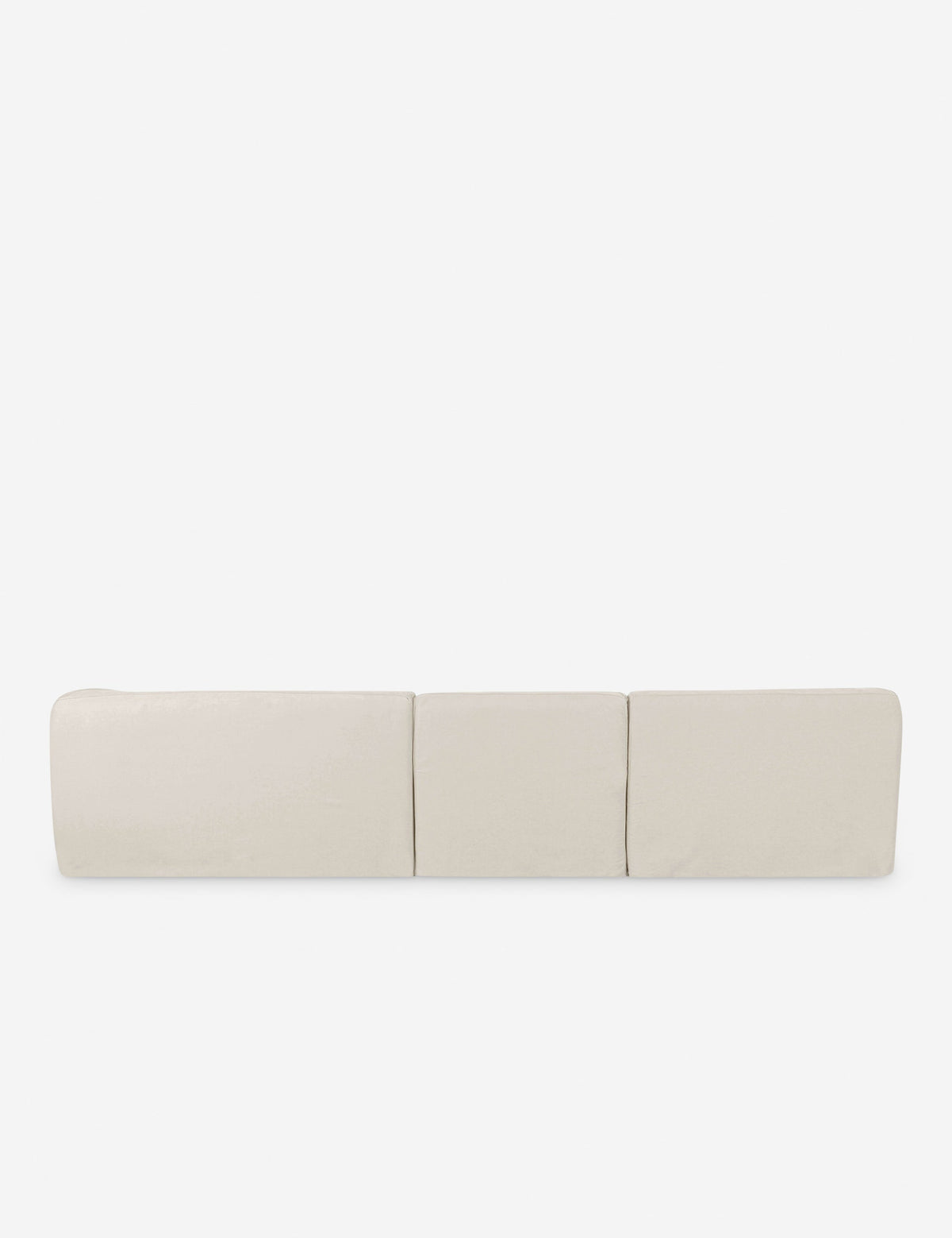 Maddox Modular 3-Piece Chaise Sectional Sofa