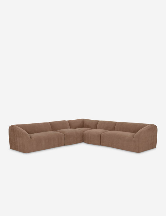 Maddox Modular Corner Sectional Sofa