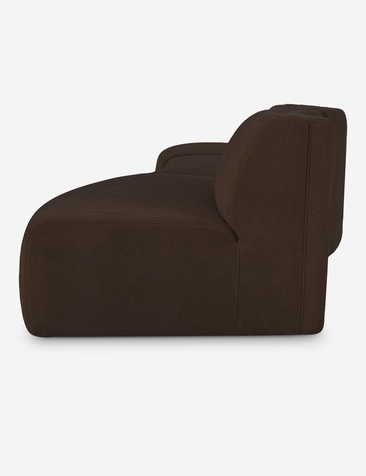 Accardi Modular Wave Sectional Sofa