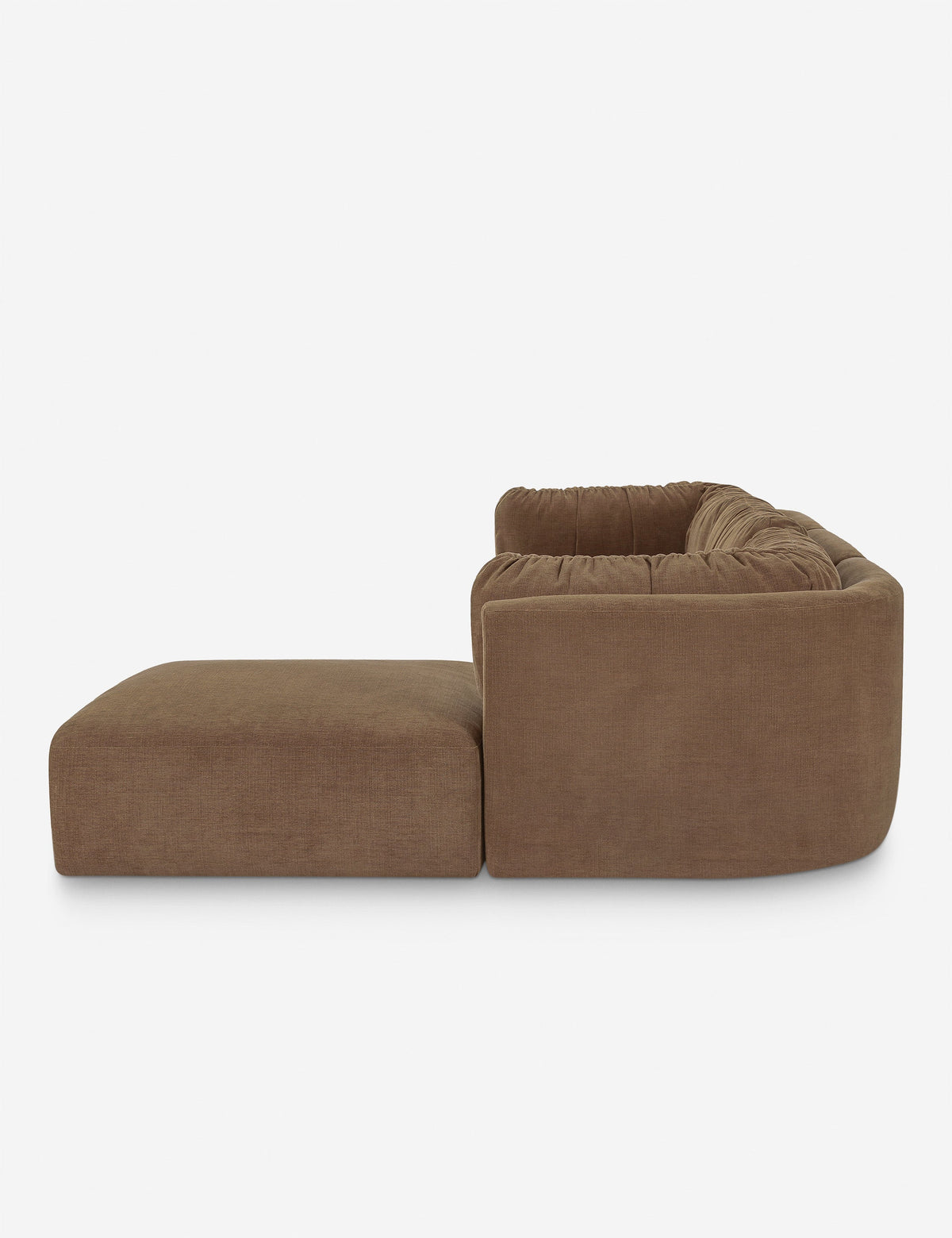 Marona Modular 4-Piece Chaise Sectional Sofa
