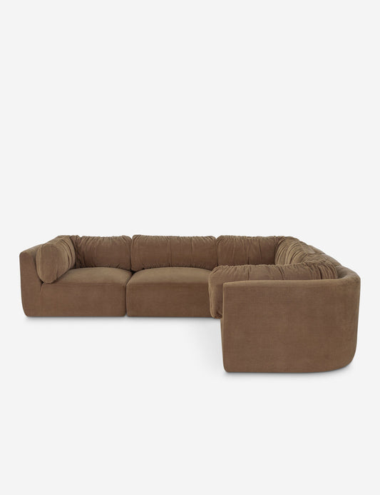 Marona Modular Corner Sectional Sofa