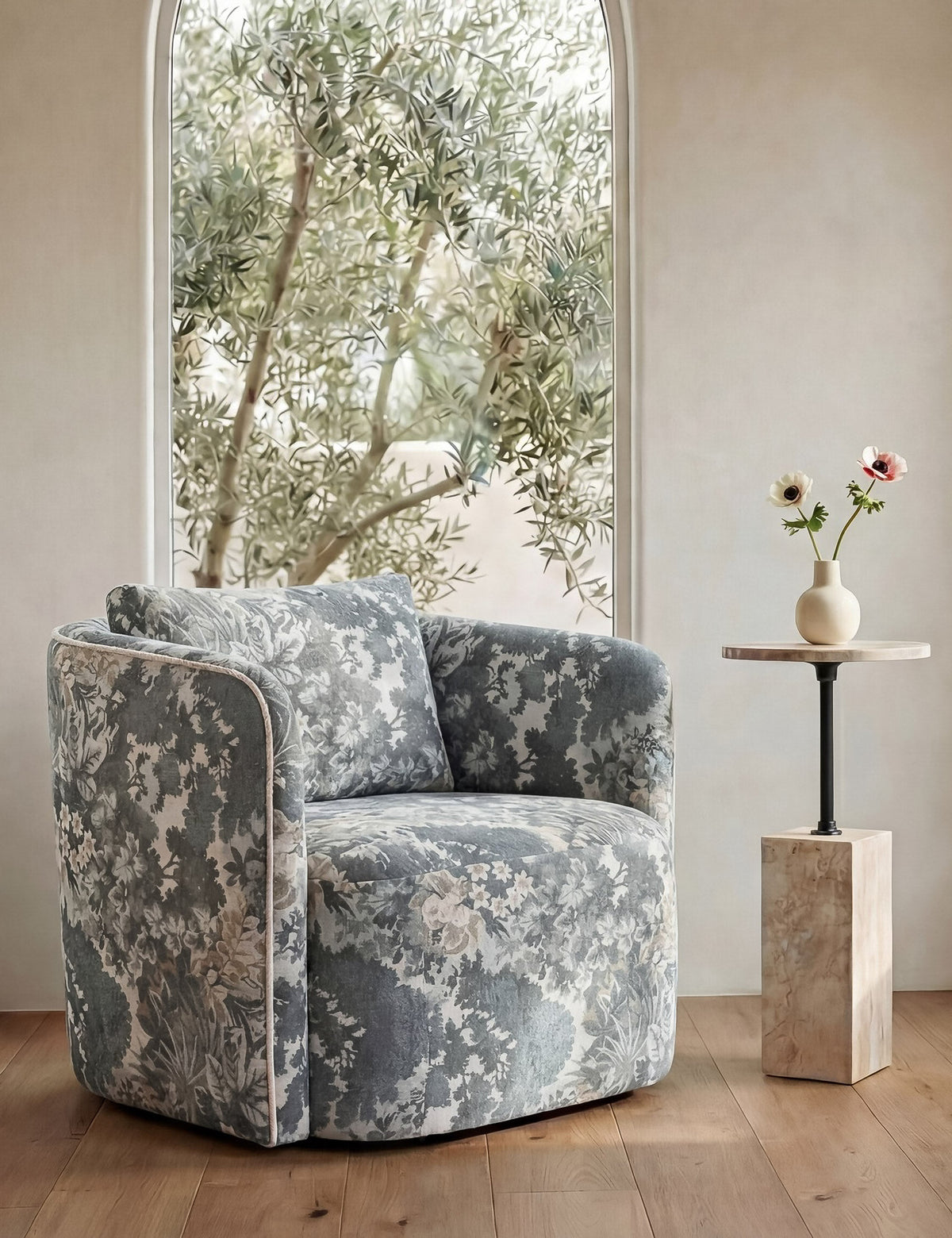 Baldwin Accent Chair