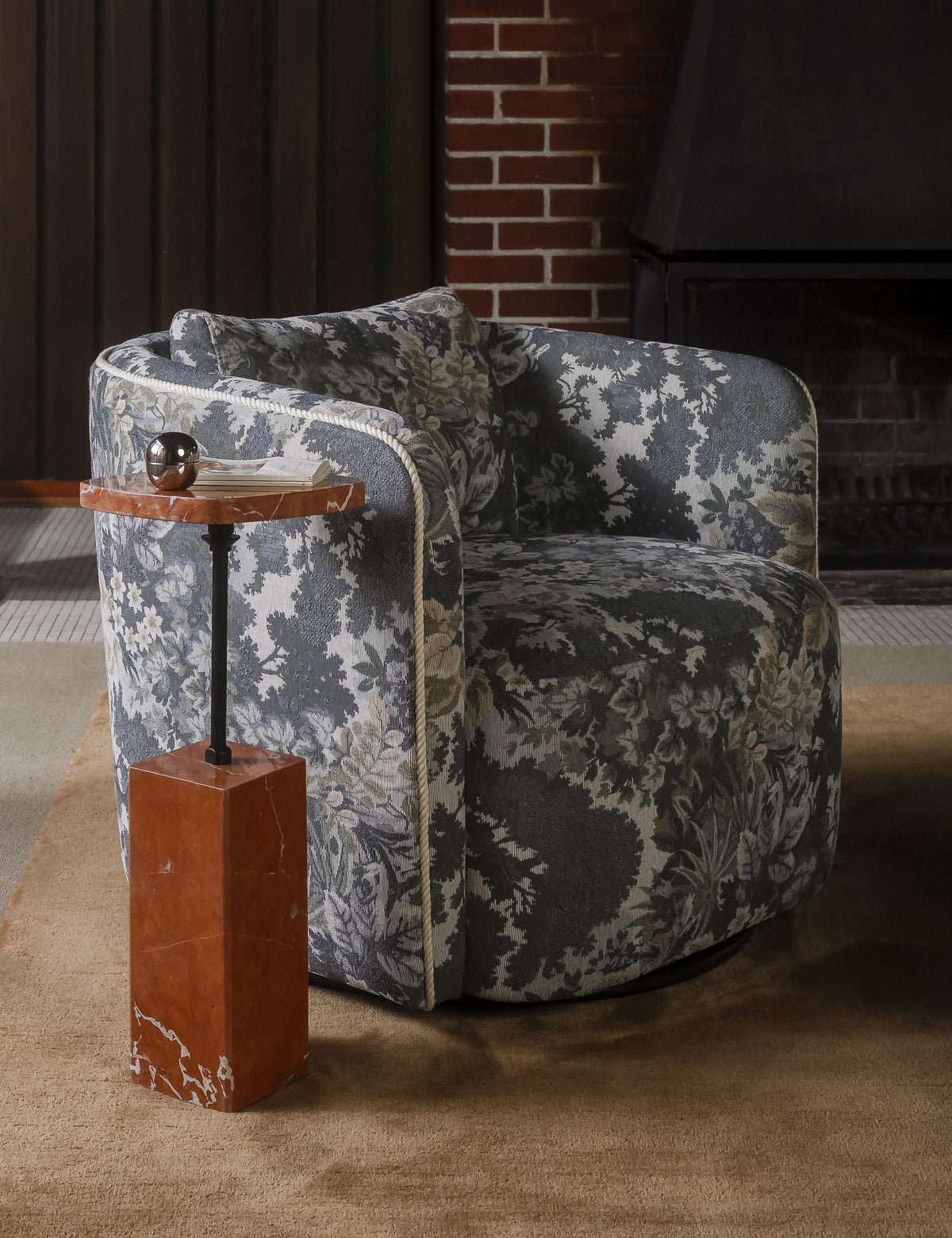Baldwin Accent Chair
