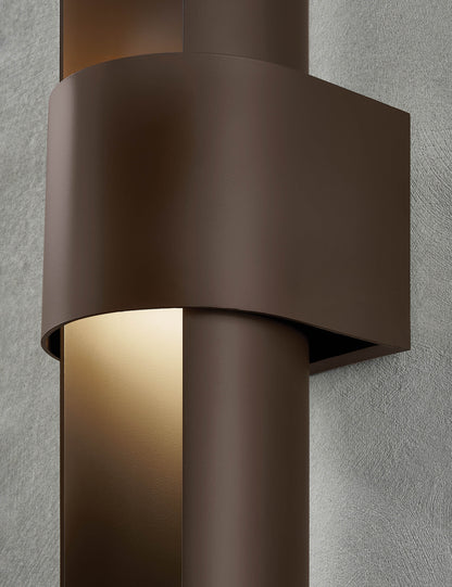 Shashi Outdoor Sconce