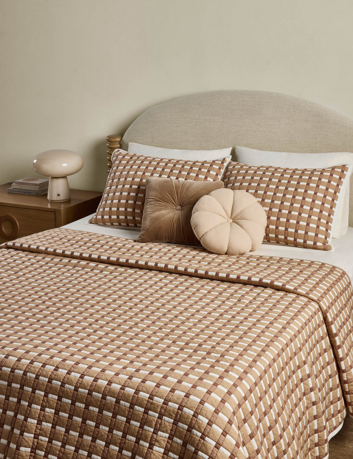 Ogilvy Cotton Quilt