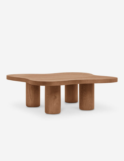 Open Box: Ombra Nesting Coffee Table, Natural Large