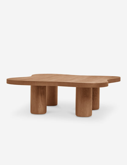 Open Box: Ombra Nesting Coffee Table, Natural Large