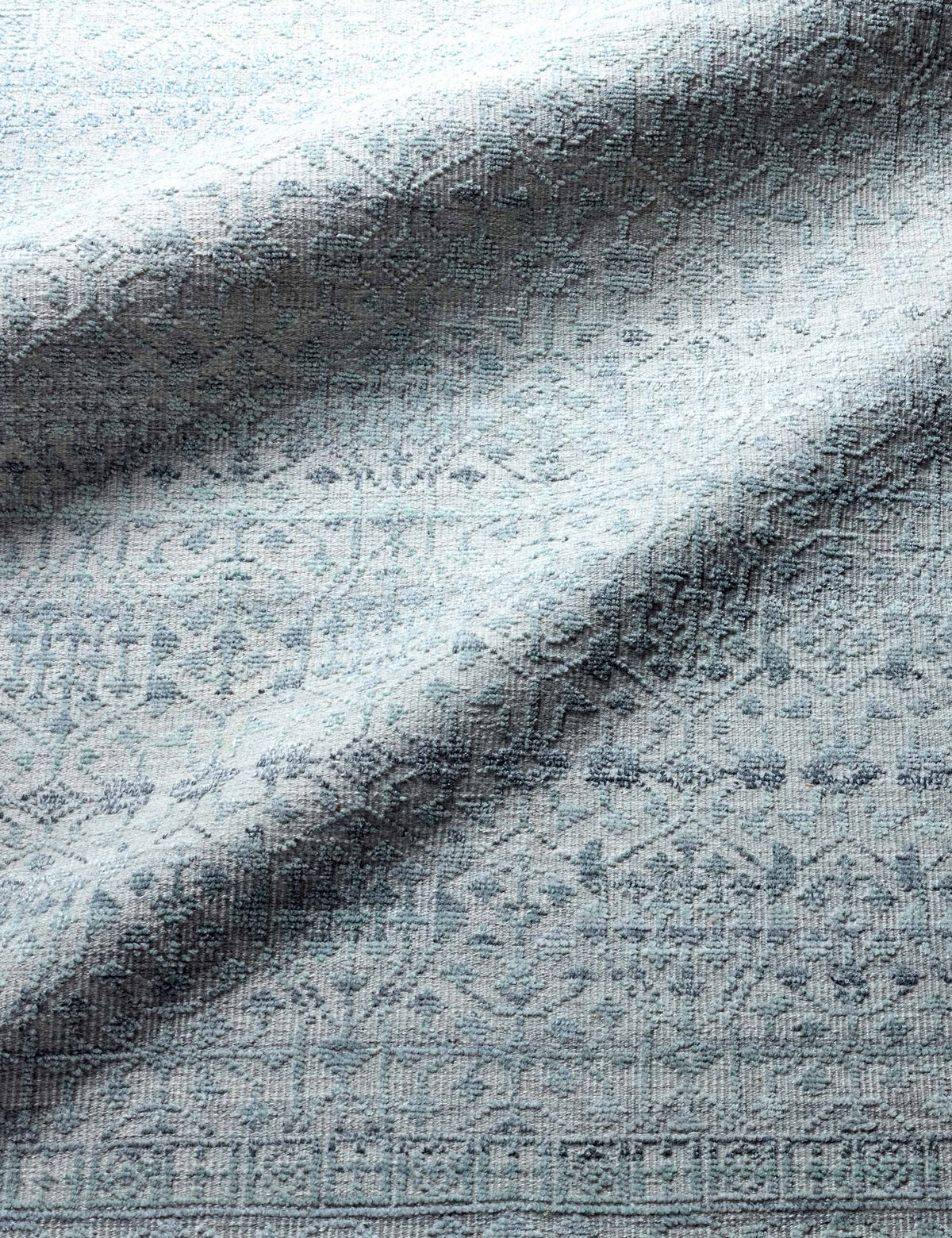 Ottoline Hand-Knotted Rug