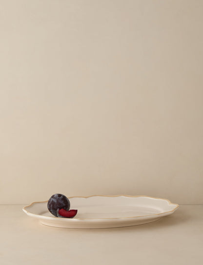 Stoneware Serveware by Maison Madison