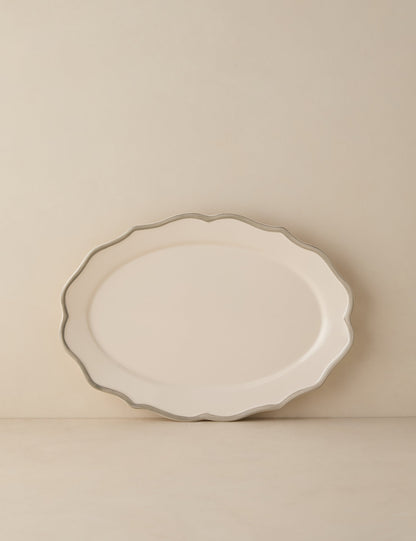 Stoneware Serveware by Maison Madison