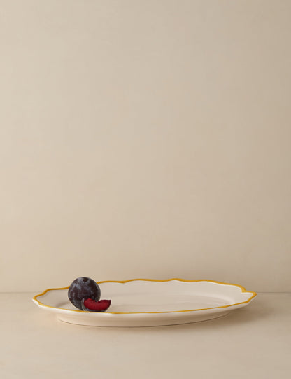 Stoneware Serveware by Maison Madison