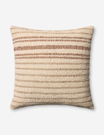 Atley Pillow by Amber Lewis x Loloi