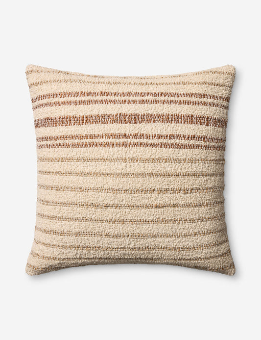 Atley Pillow by Amber Lewis x Loloi