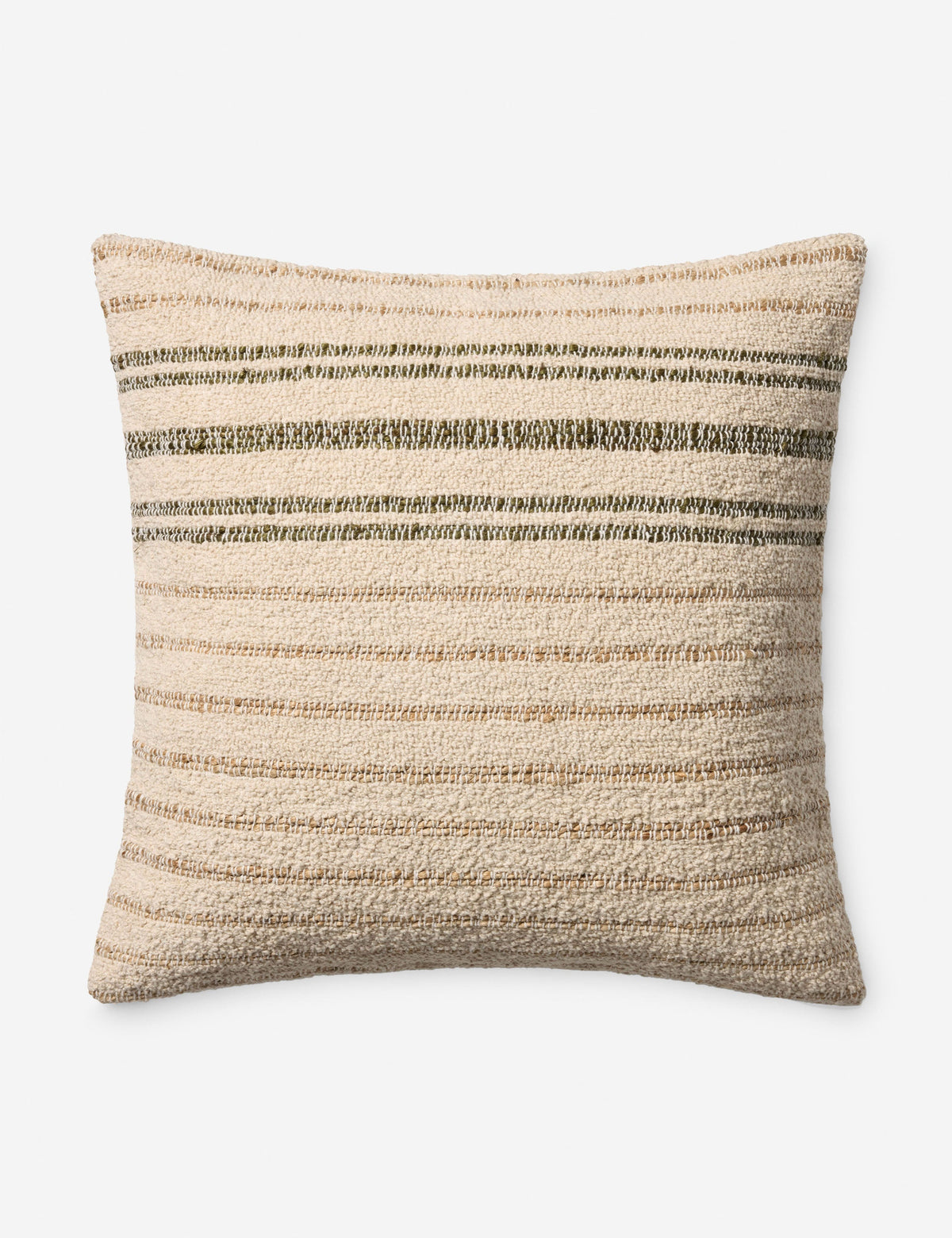 Atley Pillow by Amber Lewis x Loloi