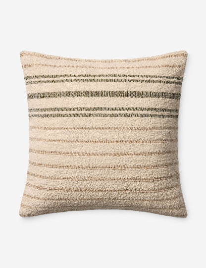 Atley Pillow by Amber Lewis x Loloi
