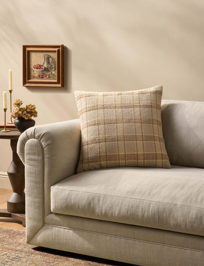 Golden Pillow by Amber Lewis x Loloi