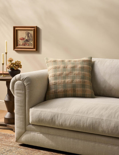 Golden Pillow by Amber Lewis x Loloi