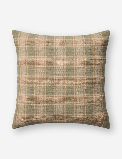 Golden Pillow by Amber Lewis x Loloi