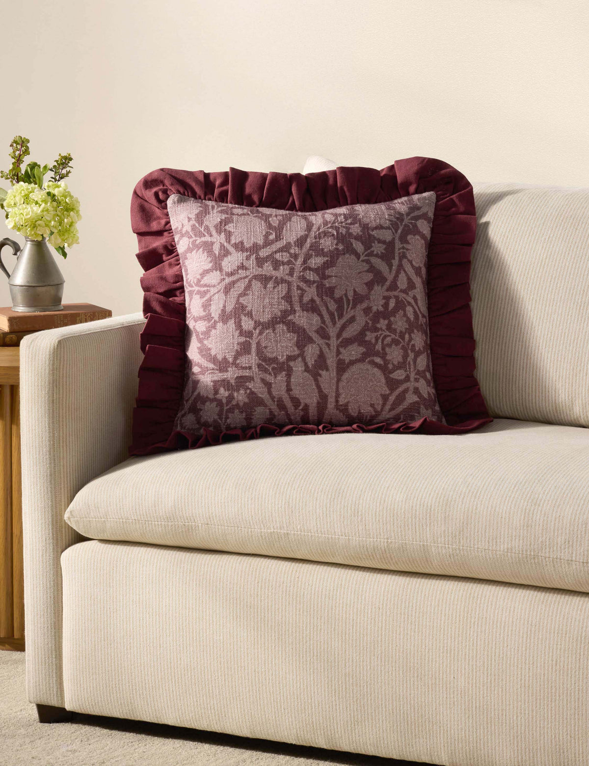 Kathleen Pillow by Chris Loves Julia x Loloi
