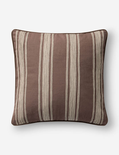 Verona Pillow by Chris Loves Julia x Loloi